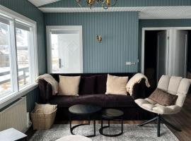 Nonholl country cottage - Perfect getaway, casa de campo em Stapi