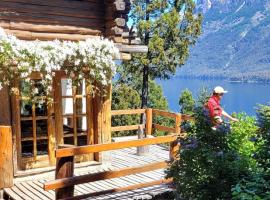 El Mirador cabaña de montaña, hotel u gradu 'San Carlos de Bariloche'