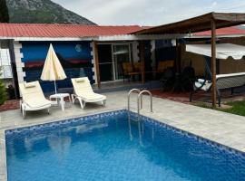 Adrasan Luna Aicha 2, vakantiehuis in Kumluca