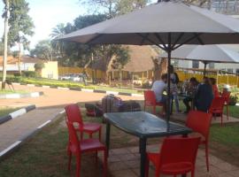 New Mulago hospital guest house – hotel w mieście Kampala