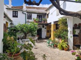 Hotel Rural Verde Oliva: Comares'te bir otel