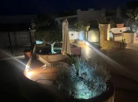 Villa gio puglia salento esclusiva villa privata con 6 camere doppie 3 bagni posti auto terrazza giardino 5 minuti dal mare