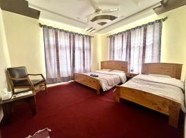 Indus Cabana Guest House and resort, pet-friendly hotel in Skardu
