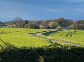 WHITEHILL STABLES, apartemen di Kirknewton