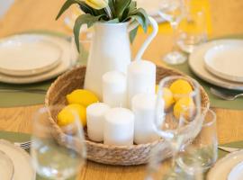 Kaléstia, villa in Kavala