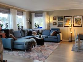 Nearby Bergen, Midtunlia 27d, Hotel in Bergen