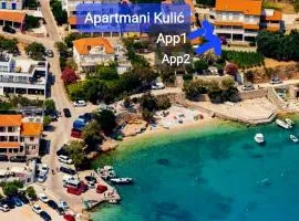 Apartmani Kulić 25 metara od plaže br 1