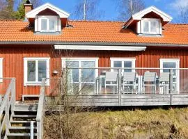 8 person holiday home in HJÄLTEVAD