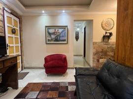 Apartamento completo no Centro histórico、オウロ・プレットのホテル