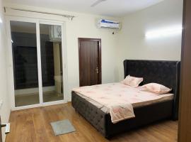 3 bhk Ambika Apartment in Sector 66 B Mohali – apartament 