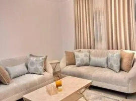 Rawda 2 Bed-Room Apartment in Jeddah, 100 meter to supermarket