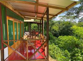 Amazon Açaí Lodge: Leticia'da bir otel