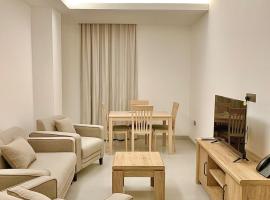 Iveria Hotel Apartments, hotel near Muscat International Airport - MCT, Ḩayl Āl ‘Umayr