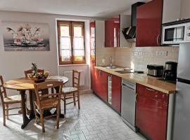 Le studio de Josephine, hotel v destinaci Blars