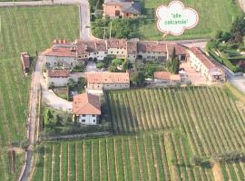 Antico Casale AlleCalcarole, guest house in Negrar
