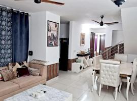 Soothing Skies Penthouse, hotel a Zirakpur