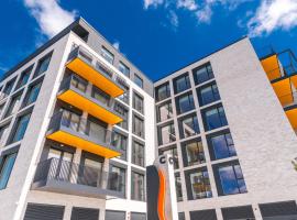 The Cornerstone Two by Dublin At Home, hotel v destinaci Dublin