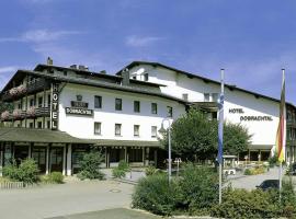 Flair Hotel Dobrachtal, hotel in Kulmbach