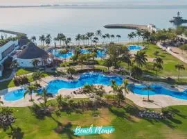 Tamaran Family Villas with Beach Club - B Nayar