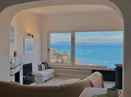 [porto santo stefano] vista mare + parcheggio gratuito