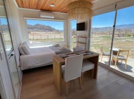 El Campito Tiny House de lujo، فندق في روديو