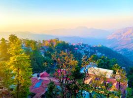 Boho Stays near mall, hotell i nærheten av Simla lufthavn - SLV i Shimla
