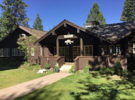 Point Comfort Lodge and Cabins, hotel di Rocky Point