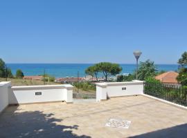 Residence Orizzonte Blu，帕利努羅的飯店