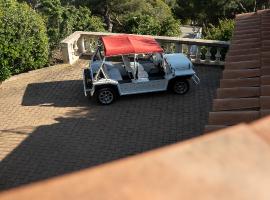 Villa prestige (voiture plage), хотел в Каркеран