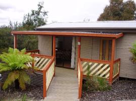 Launceston Holiday Park Legana, three-star hotel in Legana