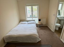 Double rooms, hotel in Milton