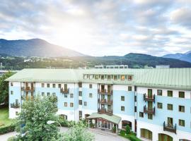 Alphotel Innsbruck, hotel en Innsbruck