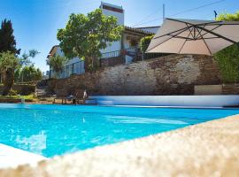 Monte Alecrim, cabin in Alandroal