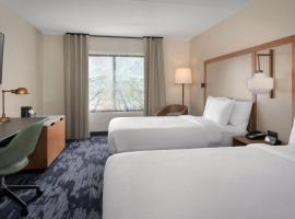 Fairfield Inn Rochester Airport, מלון ברוצ'סטר
