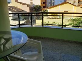 Apartamento Praia Iriri, hotel en Anchieta