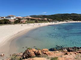 Casa I Corbezzoli - Paduledda - Isola Rossa, Hotel in Cascabraga