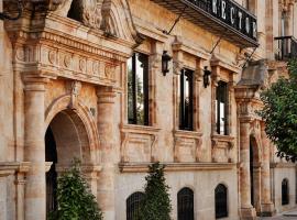 Hotel Rector, hotel cerca de Casa de las Conchas, Salamanca