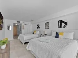 Lovely Studio in brickell -2 beds and Free parking