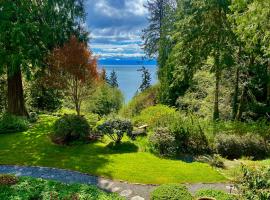 Ocean Wilderness Inn, hotel v destinaci Shirley