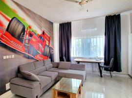 Formule 1, hotel v destinaci Lomé