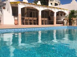 Riad Dar Sarah, hotel en Taghazout