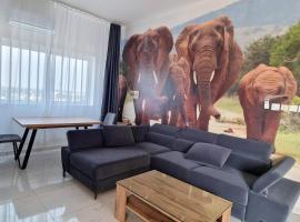 Safari, apartment in Lomé