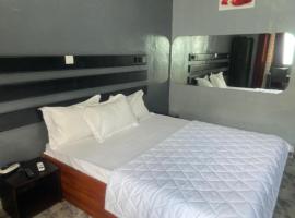 Sunrise Center Bonapriso 111, hôtel à Douala près de : Aéroport international de Douala - DLA