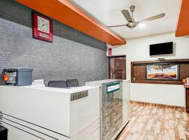 Palette - JPS Residency, hotell i Gurgaon