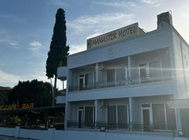 Kemer Manastır Hotel โรงแรมในเกเมร์