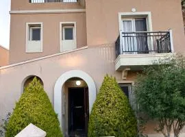 Fancy sea view villa with private jacuzzi mountain view north coast Bait Karim - Twin Villa with roof & juccuzi