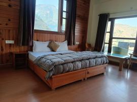 The Tranquil hotel, hotel v destinaci Chakrata