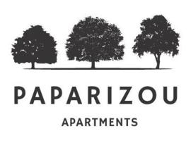 Paparizou Apartments, hotel en Kokkino Nero
