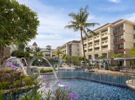 Sanur Resort Watujimbar, hotel v destinaci Sanur