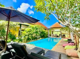 Dream Beach Hostel Lembongan, hotel v destinaci Nusa Lembongan